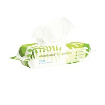 earth Rated Dog Grooming Wipes Unscented 100Ct - £9.51 GBP