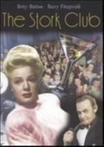 The Stork Club Dvd - £8.75 GBP