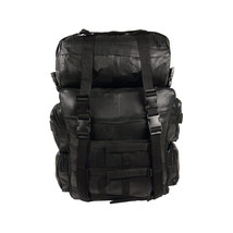 Vance Leather Soft Sissy Bar This travel bag has four side compartments ... - $90.00