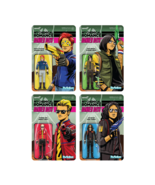 My Chemical Romance - Danger Days Set of 4-pieces Reaction Figures by Su... - £75.65 GBP