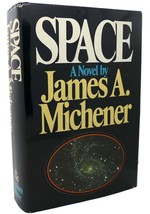 James A. Michener SPACE :  A Novel 1st Edition 3rd Printing - £69.70 GBP