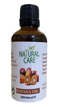 Organic  Batana Oil 50ml from Natural Care glass bottle hair regrowth oil - $16.13