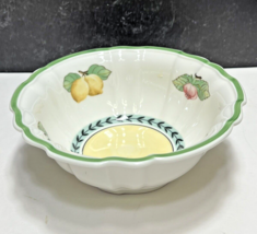 Villeroy Boch French Garden Fluted Rice Bowl 7&quot; - £22.15 GBP