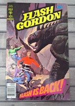 Goldkey Flash Gordon #19 1978 Captain America Twinkies - $2.19