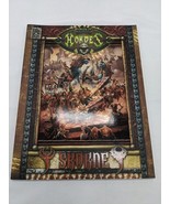 Forces Of Hordes Skorne Privateer Press Army Book - $10.69