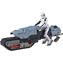 Star Wars: Galaxy of Adventures E9 Vehicle - £46.86 GBP