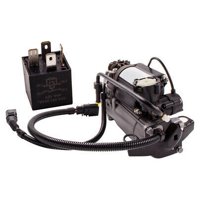 Primary image for New For Audi A8 Compressor air suspension pump engine 6/8 cylinder 4E0616005H