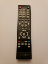 Genuine SEIKI Remote Control for Seiki TVs. Model: 845-045-03B01 - $10.92