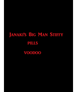 HUGE PENIS ENHANCEMENT PILL VOODOO POWERS 100% SAFE Super Fast Results S... - £71.94 GBP