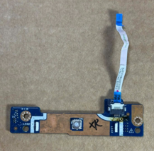 Genuine Dell Alienware 15 R3 R4 Power Button Board with Cable LS-D753P - €9,41 EUR