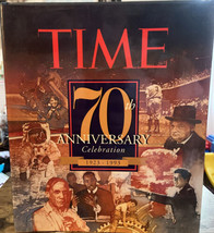 TIME 70th Anniversary Celebration: 1923-1993 by Time Books - £3.92 GBP