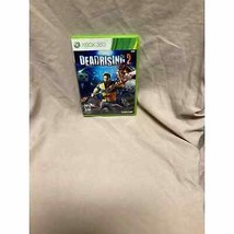 Dead Rising 2 For Xbox360 CIB - £11.10 GBP