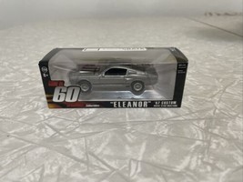 Gone In 60 Seconds &quot;ELEANOR&quot; &#39;67 Custom Mustang 1:64 Loot Crate Exclusive - £13.05 GBP