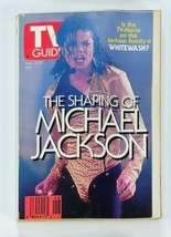 TV Guide Magazine November 14 1992 Michael Jackson Cover Rochester Ed. - £7.43 GBP