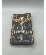 City of Thorns by C. N. Crawford (2021, Trade Paperback) - €10,20 EUR City of Thorns by C. N. Crawford (2021, Trade Paperback) - €10,20 EUR