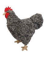 ADORE 12&quot; Standing Roxy The Hen Chicken Plush Stuffed Animal Toy - £34.93 GBP