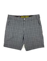 Lee Comfort Men Size 39 Bluish Gray Chino Casual Shorts Inseam 10&quot; Sz Tg... - £6.14 GBP