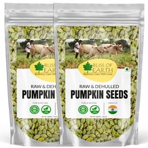 Organic &amp; Natural Pumpkin Seeds for Eating &amp; Weight Loss Immunity Booste... - £14.71 GBP