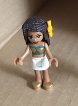Lego Friends Andrea in White Skirt Minifigure - New(Other) - £6.25 GBP