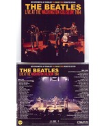 THE BEATLES - LIVE AT THE WASHINGTON COLISEUM 1964 ( 1 CD - 1 DVD SET ) ... - €30,84 EUR