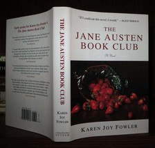 Fowler, Karen Joy The Jane Austen Book Club 1st Edition 2nd Printing - £38.82 GBP