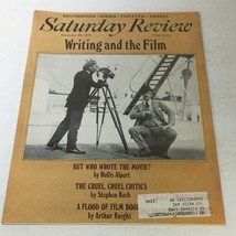 VTG Saturday Review: December 26 1970 - Writing and the Film by Charlie Chaplin - £8.89 GBP