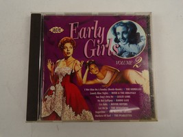 Early Girls Vol 2 Tell Him Bobby&#39;s Girl The Street Cry Baby Sugartime CD#48 - £11.98 GBP