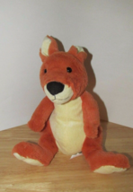 Kohls Cares for Kids plush toy Eric Carle Does a Kangaroo have a mother too - £5.40 GBP