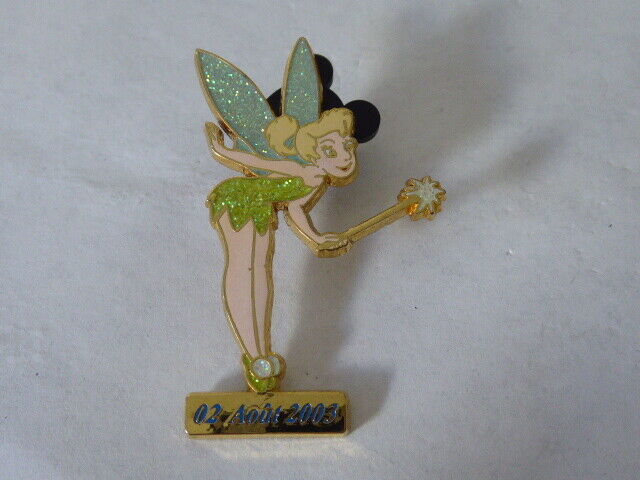 Disney Trading Broches 24188 Dlrp - Tinker Bell Événement Le 400 - £22.40 GBP