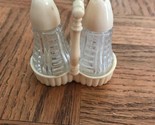 Antique Salt And Pepper Shakers-VERY RARE VINTAGE COLLECTIBLE-SHIPS N 24... - $74.70