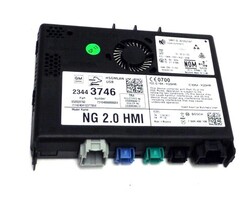 GM HMI Human Machine Interface Infotainment Nav Display Control Module 84331775 image 13