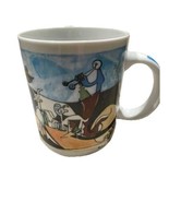 VTG Chaleur Master Collection D. Burrows Pablo Picasso Mug, Joie de Vivr... - $452.52 MXN