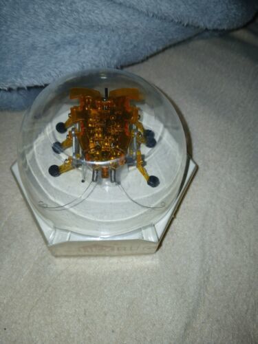 Hexbug Alpha Micro Robotic Creature New Vintage - $19.99