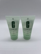 2X Clinique Liquid Facial Soap, Mild for Dry Combination Skin 1oz 30ml T... - $9.89