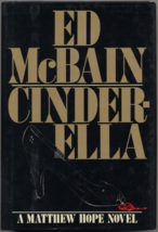 Cinderella - Ed McBain - 1st Edition Hardcover - NEW - £27.52 GBP
