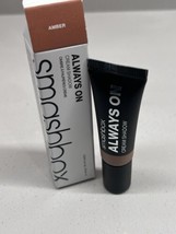 Always On Cream Eyeshadow - Amber by SmashBox for Women - 0.34 oz Eye Shadow - £14.15 GBP
