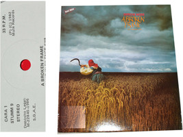 DEPECHE MODE-A BROKEN FRAME Spanish Reissue 1986 DM01 T1P-
show original... - £15.01 GBP