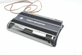 QUANTUM AUDIO QA2000D MONOBLOCK AMPLIFIER 2000W E0212 image 4