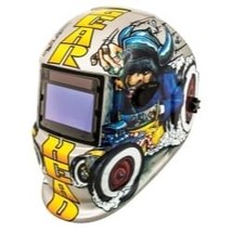 TITAN Solar Powered Auto Dark Welding Helmet - $2,942.91 MXN