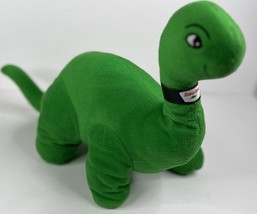 Vintage Sinclair Oil Gas Dinosaur Stuffed Animal Plush Advertising Promo... - $11.61