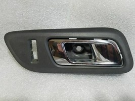 Right Pass Front Door Handle Inside Interior Fits 2010 2011 2012 Ford Taurus - £15.78 GBP