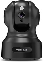 Tethys Wireless Security Camera 1080P Indoor [Work With Alexa], Baby Mon... - $45.98
