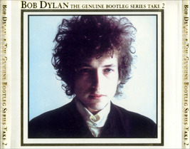 Bob Dylan The Genuine Bootleg Series Take 2 - 3x CD Very Rare - £23.17 GBP