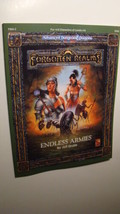 Module FMA-2 - Endless Armies *New Mint New* Dungeons Dragons Forgotten Realms - £18.70 GBP