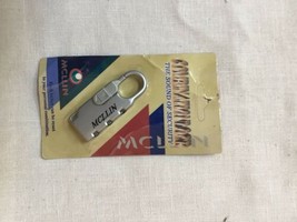 Mcllin Lock 3 Number Combination Lock for Luggage NIB  C-4 - $4.21