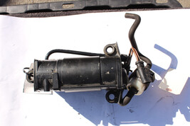 2003-2009 w211 MERCEDES E350 E320 E500 AIR SUSPENSION COMPRESSOR WABCO V126 image 6
