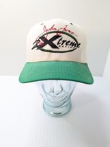 John Force 2 The Extreme Racing Hat Cap Chase Authentics Made In USA Snapback - £30.58 GBP