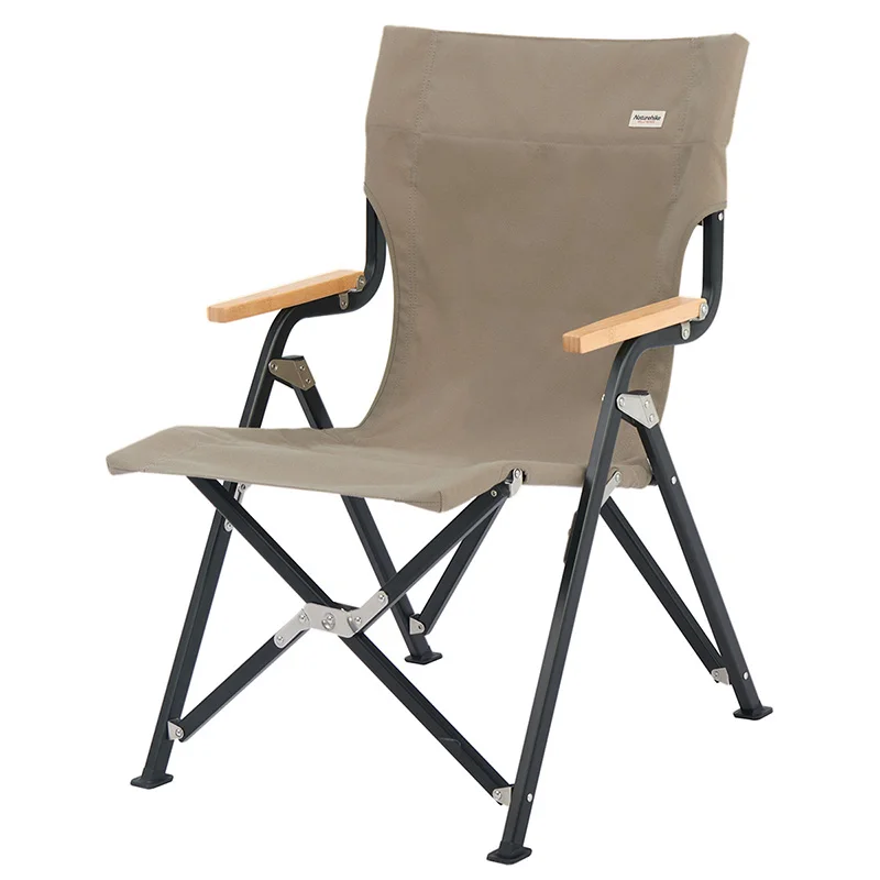 Naturehike TY09 Fishing Folding Chair Outdoor Camping Travel Leisure Armchair - £264.23 GBP