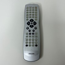 Genuine Philips Remote RC1145106/01 TV DVD Remote Control OEM AJL700/800 Tested - £5.84 GBP