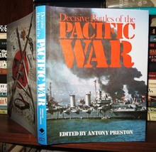 Preston, Antony Decisive Battles Of The Pacific War - £37.50 GBP